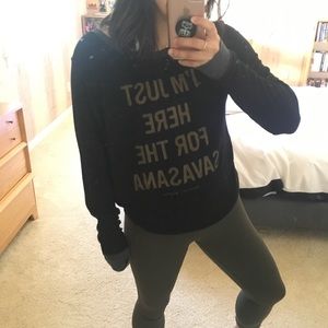 Spiritual Gangster jumper